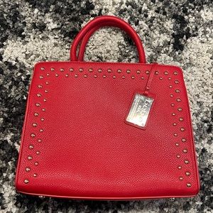 Red Bebe bag